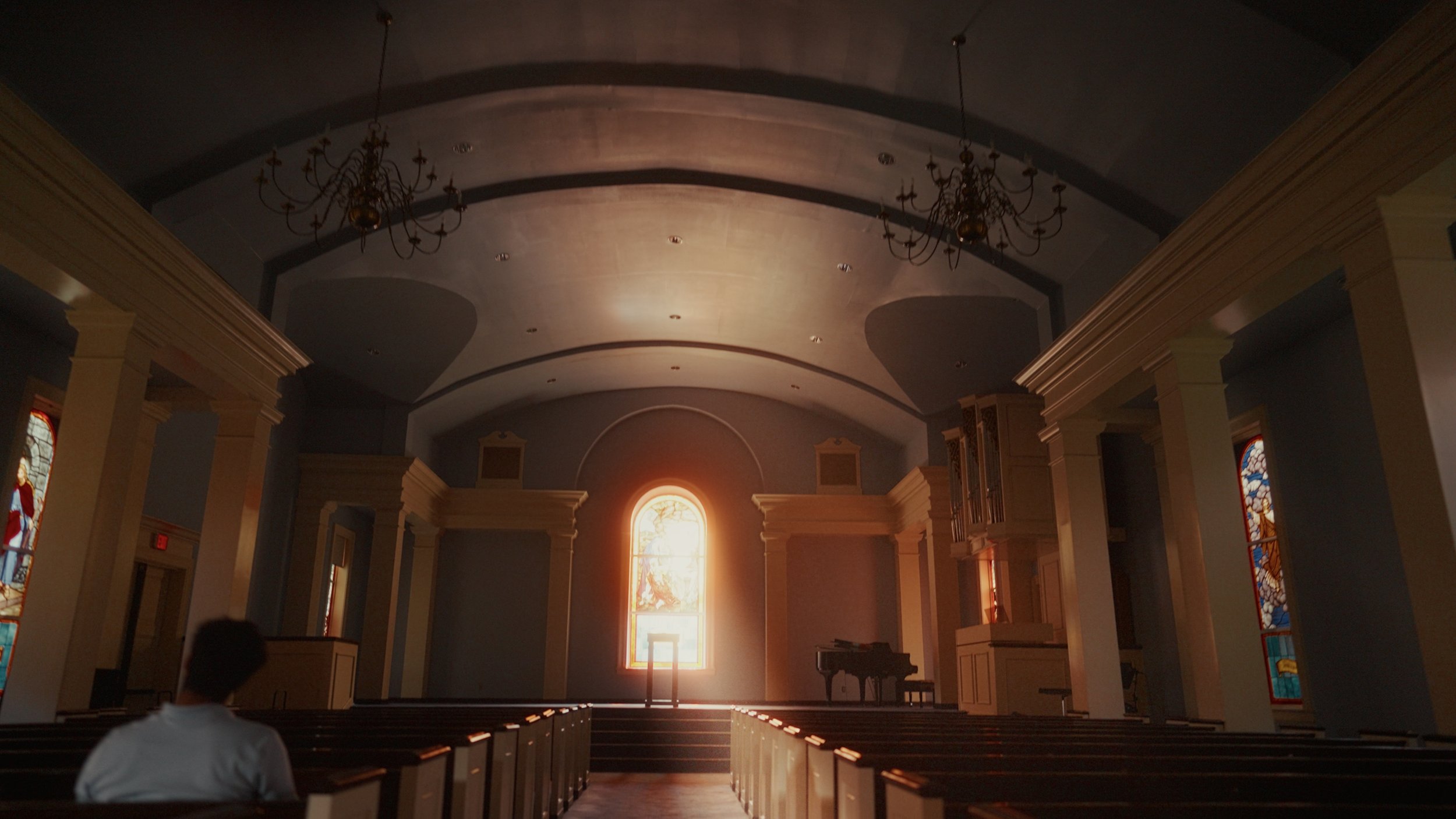 Film still 1 from History of Excellence, Second Baptist School