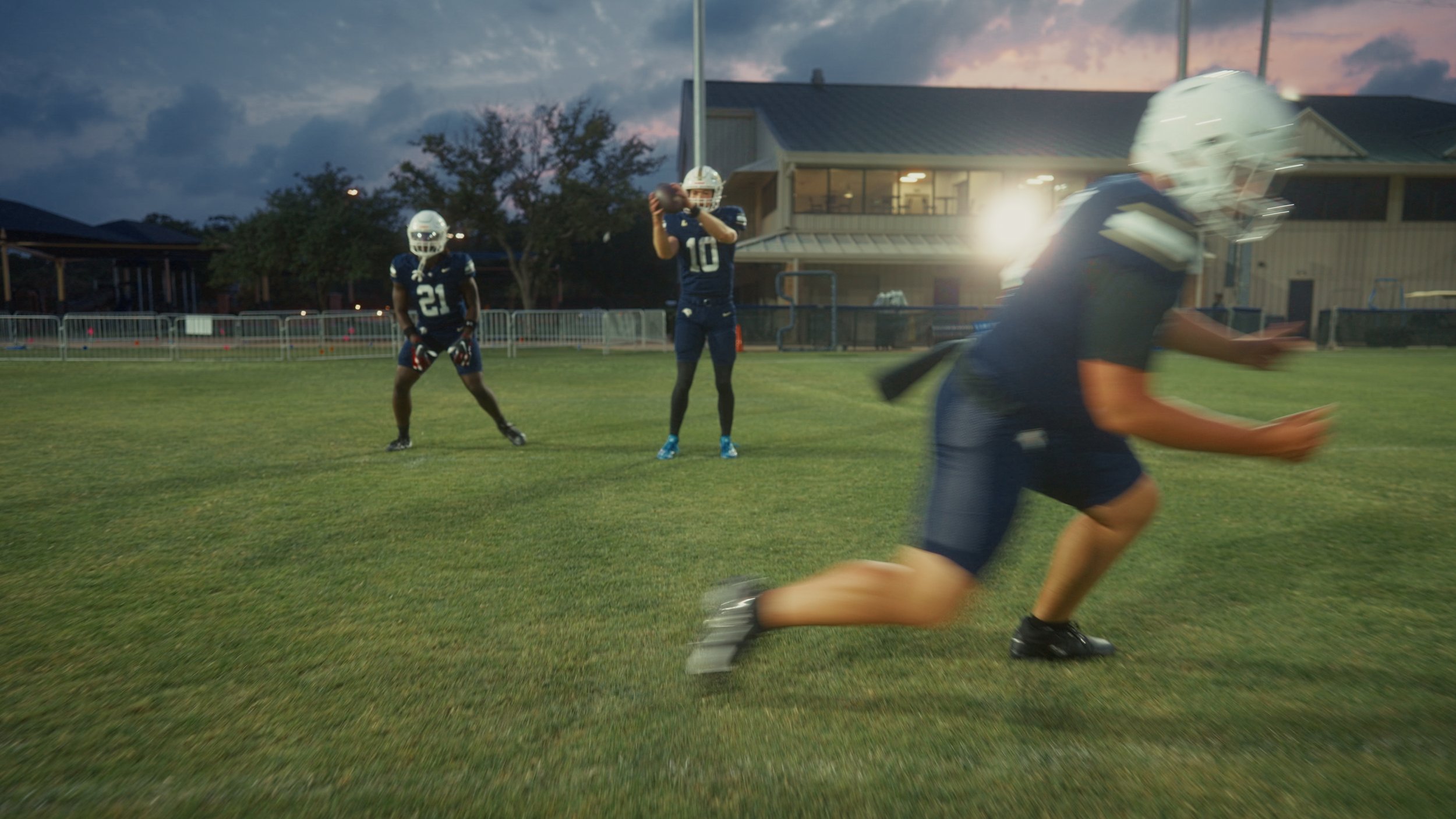 Film still 7 from History of Excellence, Second Baptist School