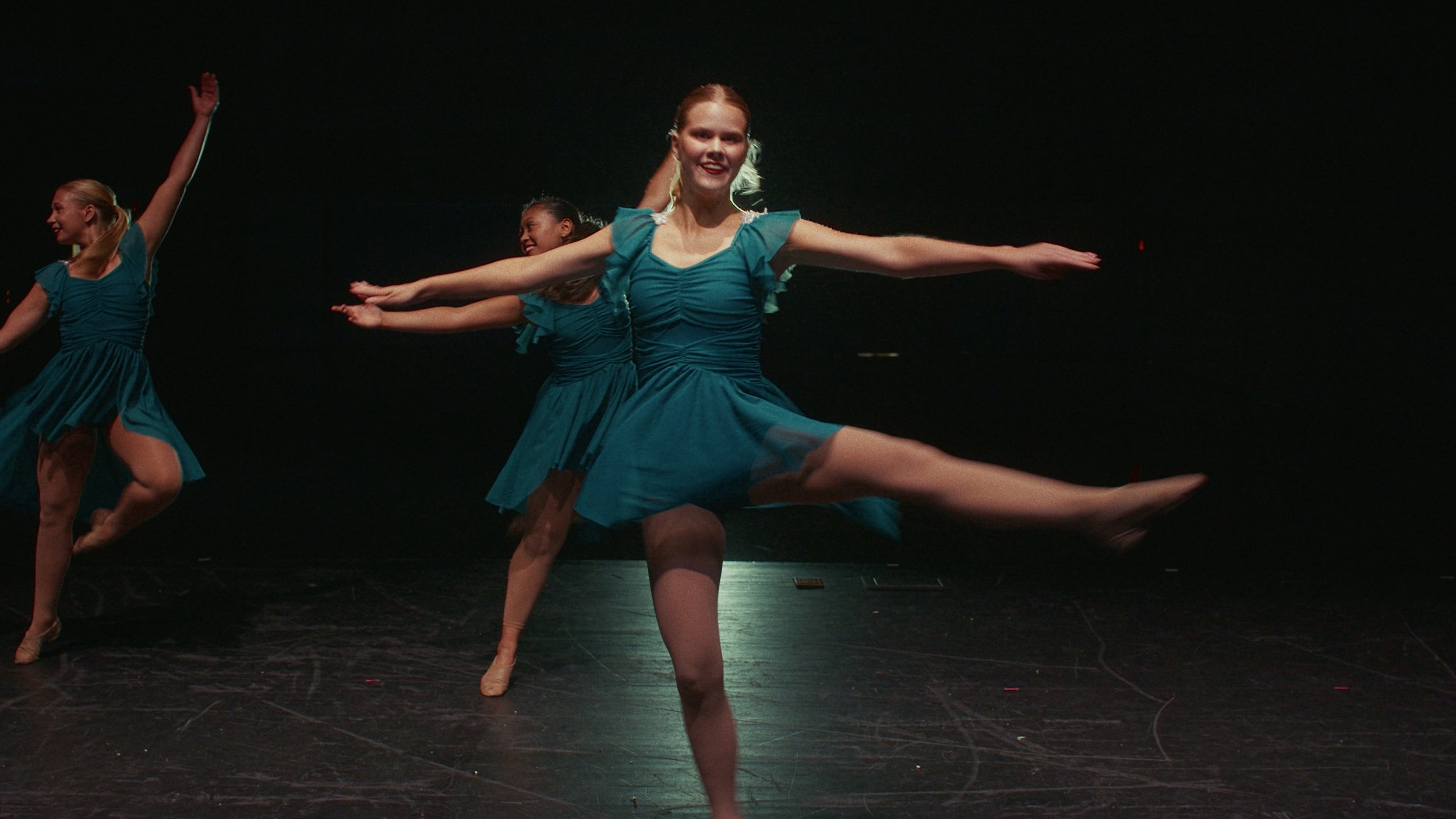 Film still 9 from History of Excellence, Second Baptist School