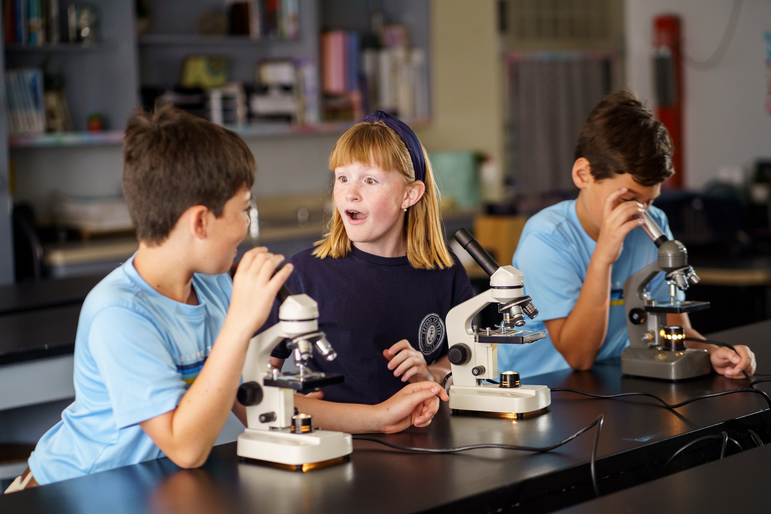 Photograph 6 from the History of Excellence shoot, Second Baptist School