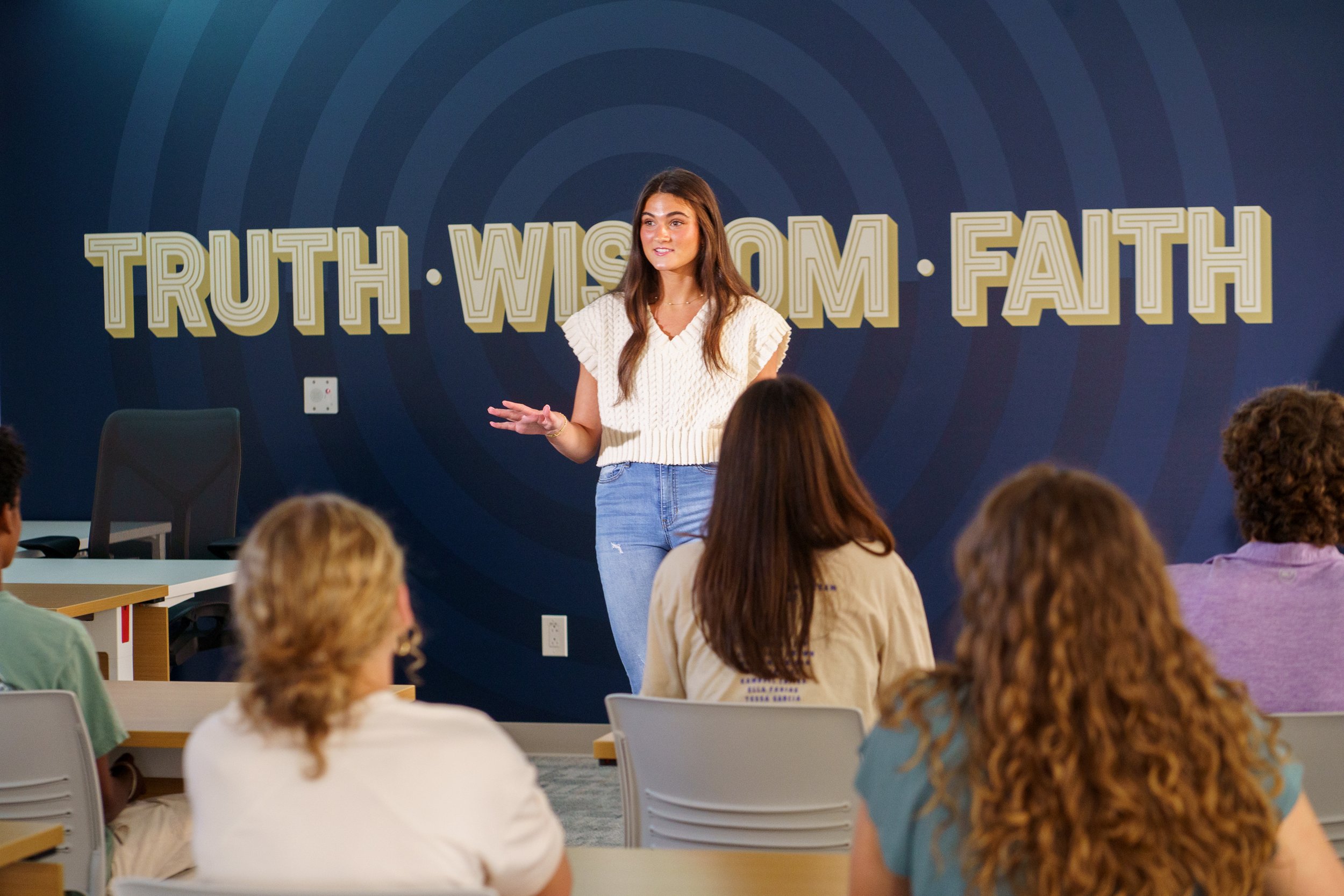 Photograph 9 from the History of Excellence shoot, Second Baptist School