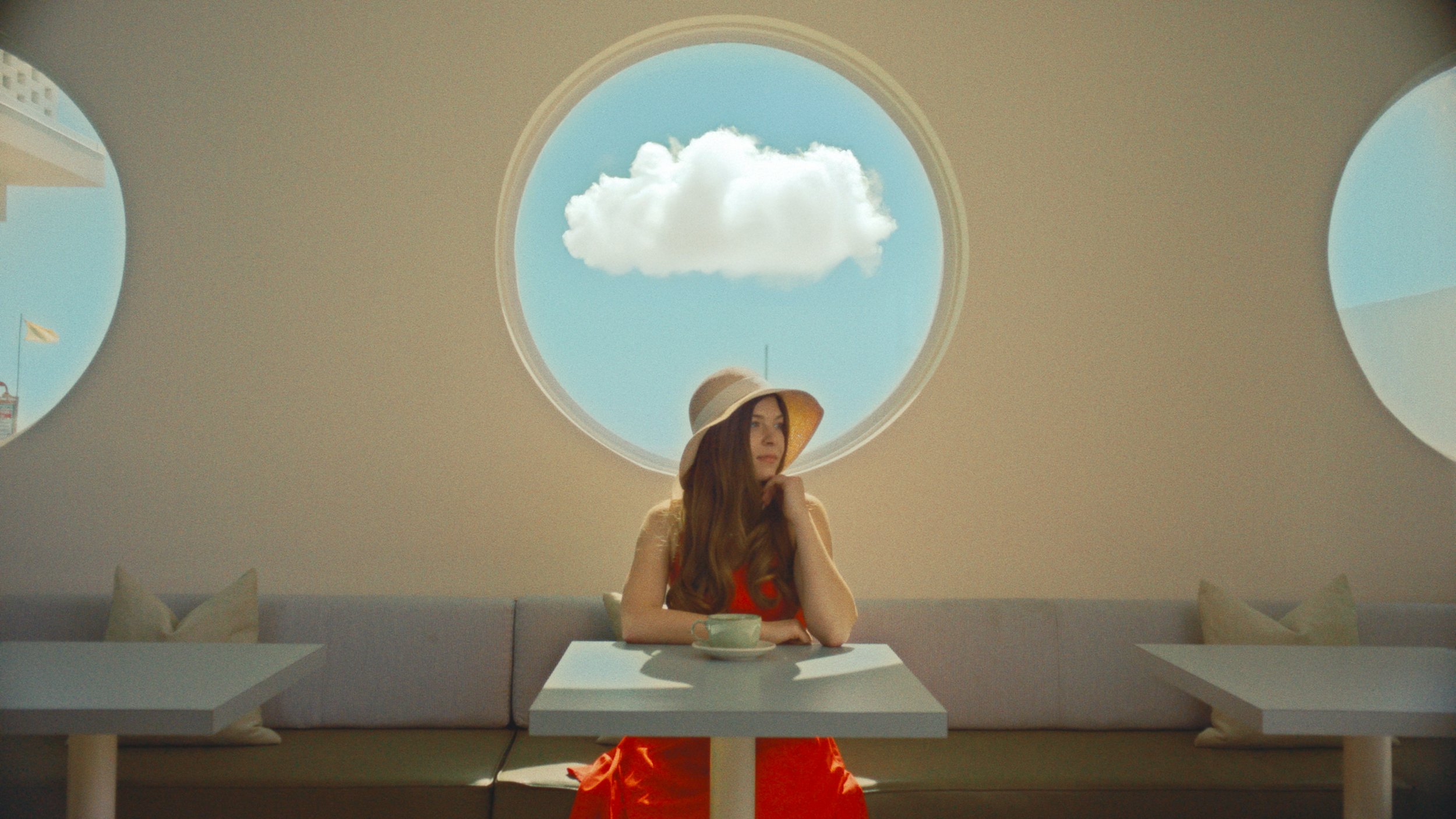 Film still 1 from Predictably Unpredictable, Hotel Lucine