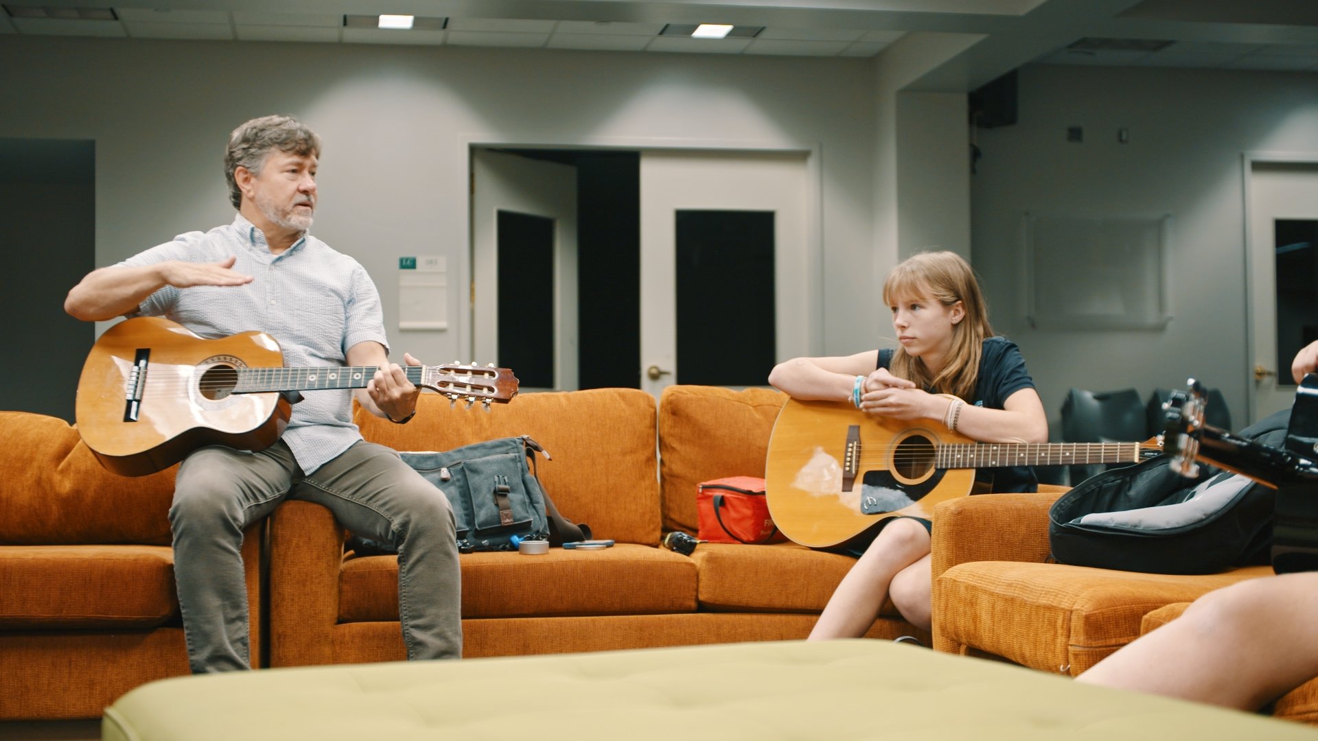 Film still 3 from Story of Love, Presbyterian School of Houston