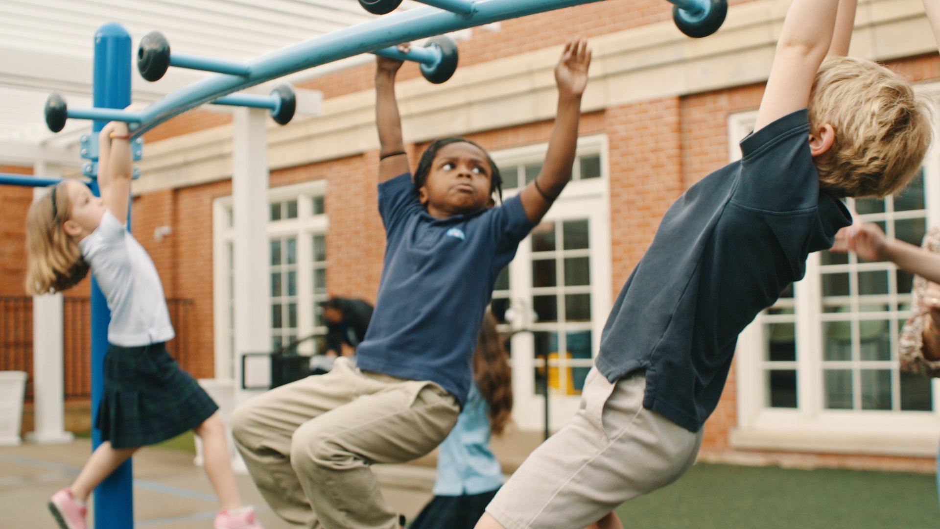 Film still 6 from Story of Love, Presbyterian School of Houston