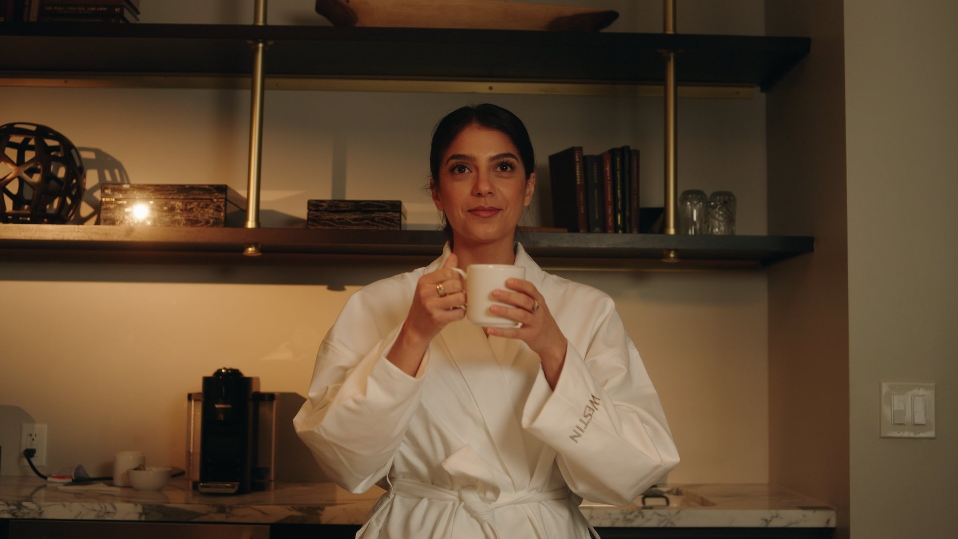 Film still 1 from Wellness Reimagined, Westin Oaks Hotel